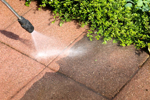 Trusted Greenville, SC  Pressure Washing Experts